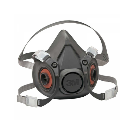 3M 6200 Maske