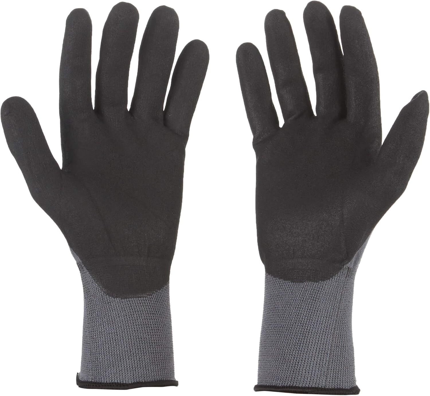 Starline STL-1013 Dikişsiz 1/2 Köpük Nitril İş Eldiveni (Islak/Kuru Kavrama)