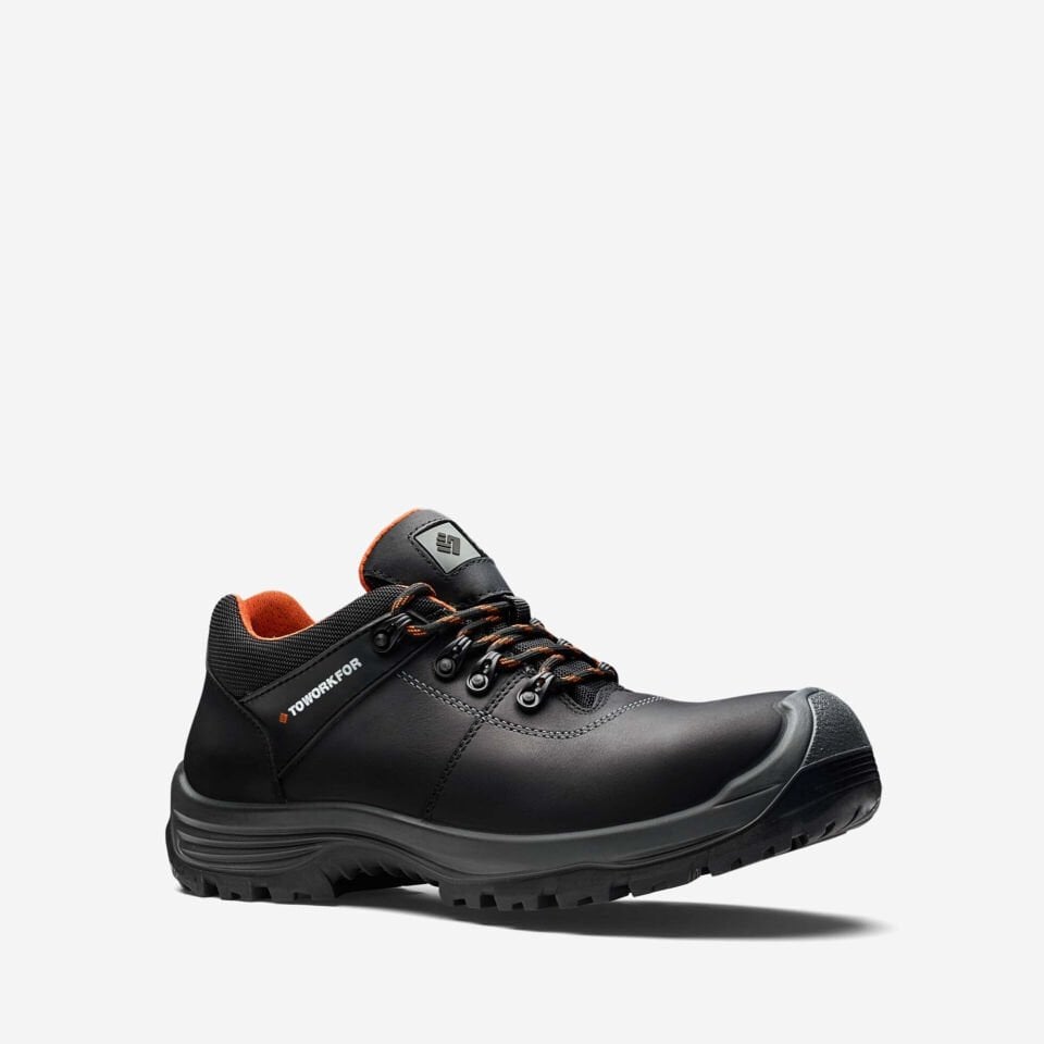 Toworkfor Trail Shoe S3 | SRC Kompozit Burun İş Ayakkabısı