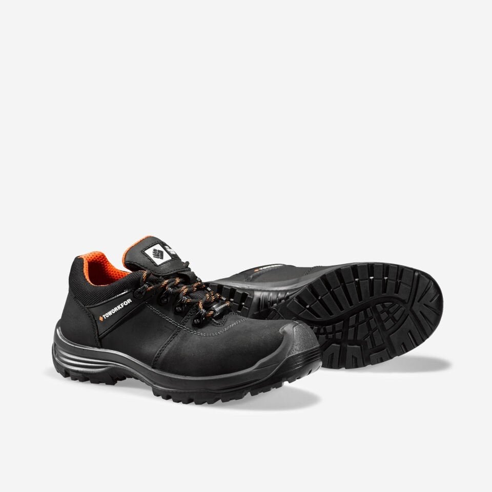 Toworkfor Trail Shoe S3 | SRC Kompozit Burun İş Ayakkabısı