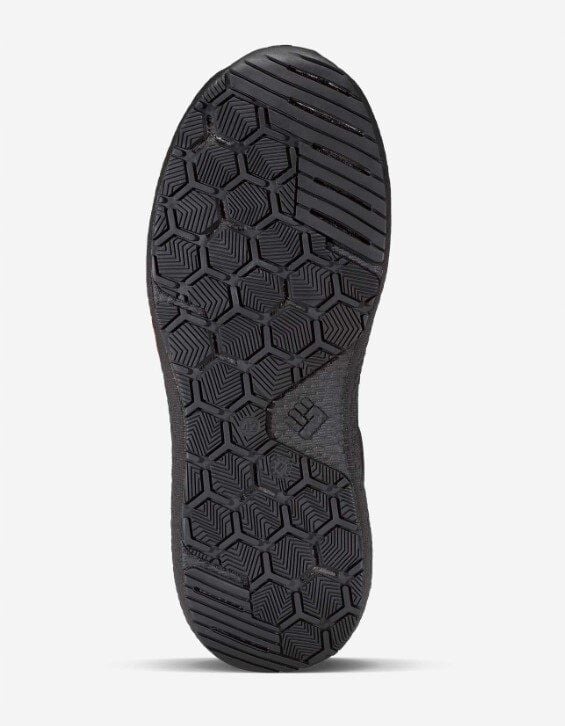 Zero All Black Fast Fit  | S3S | SR | ESD Kompozit Burun İş Botu