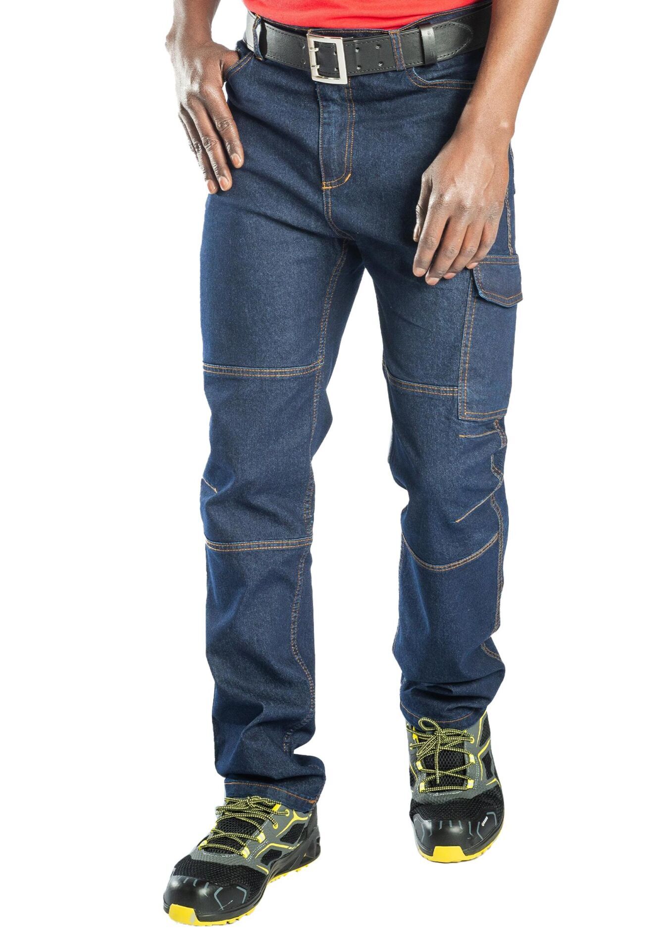 Safesawa Texas Kot Pantolon 340 gsm