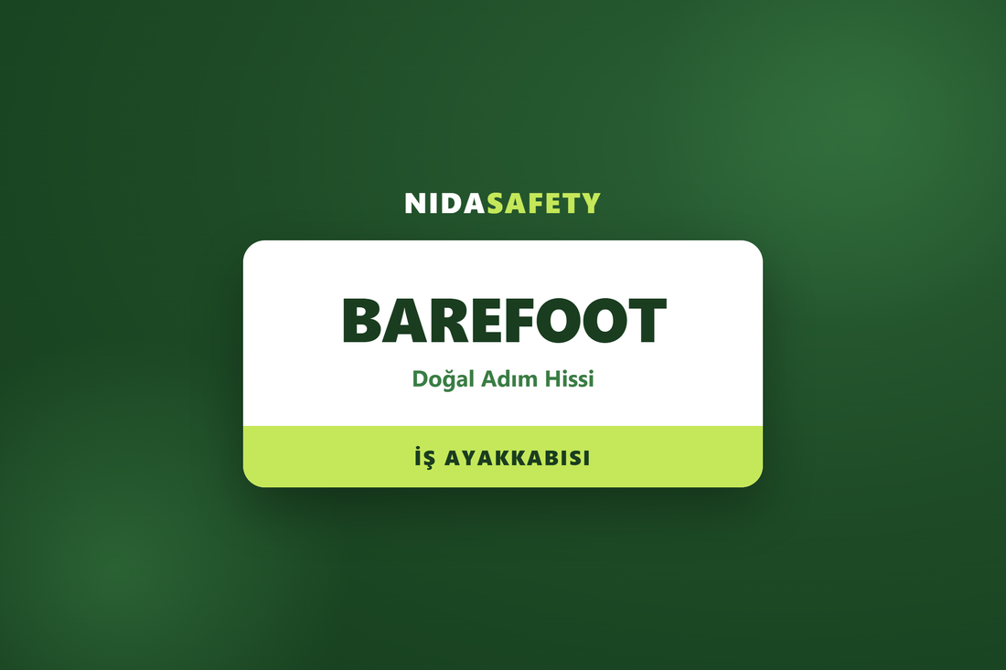 barefoot is ayakkabisi nedir