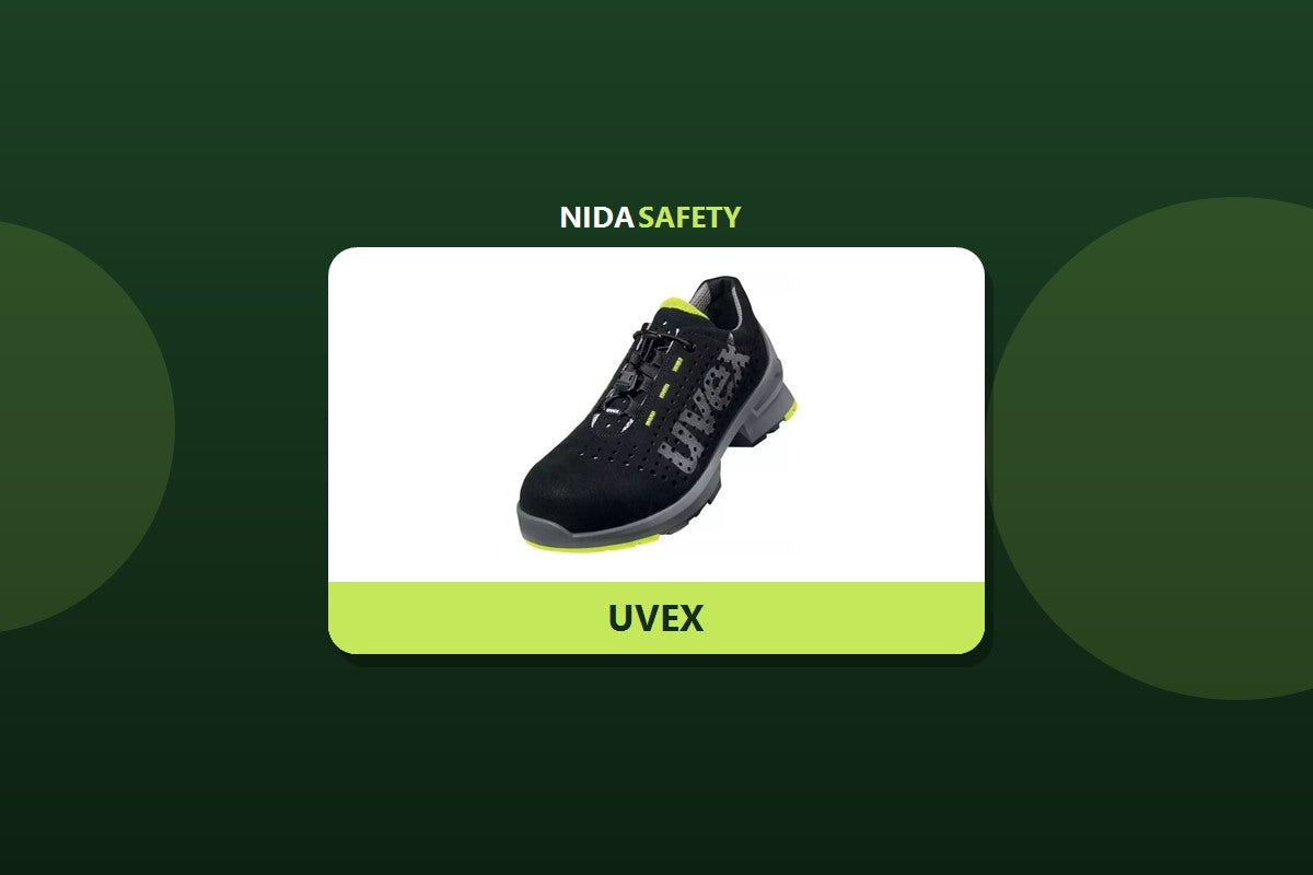 UVEX kapak gorseli - Nida Safety