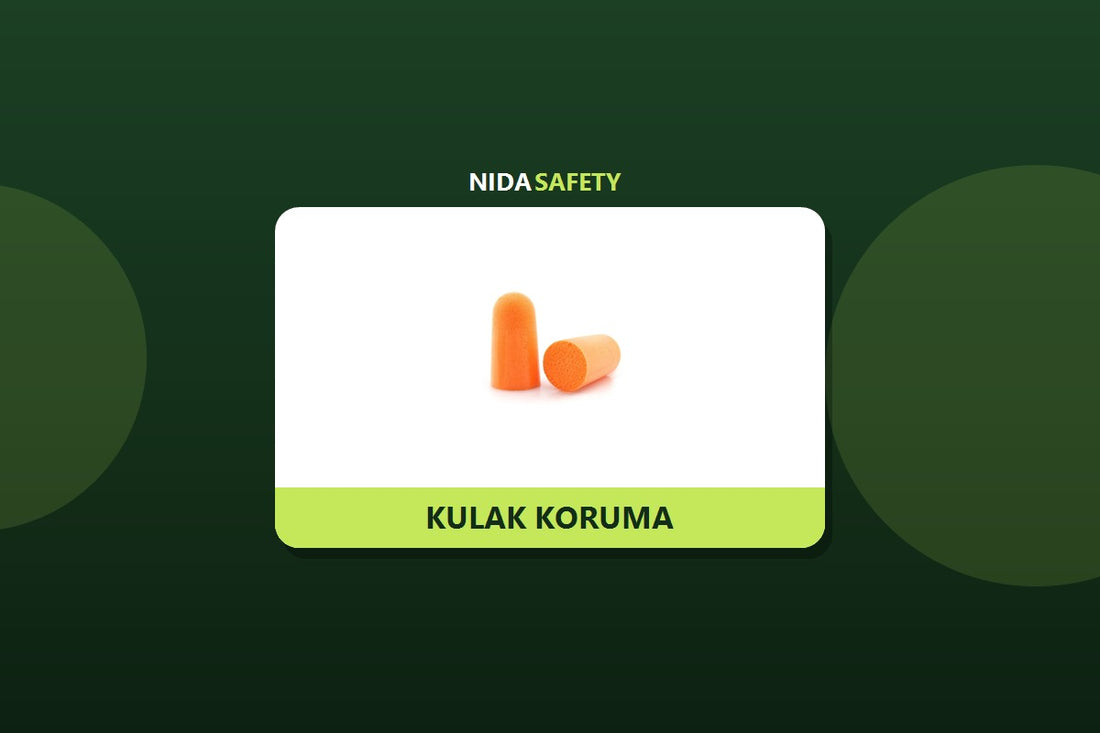 KULAK KORUMA kapak gorseli - Nida Safety