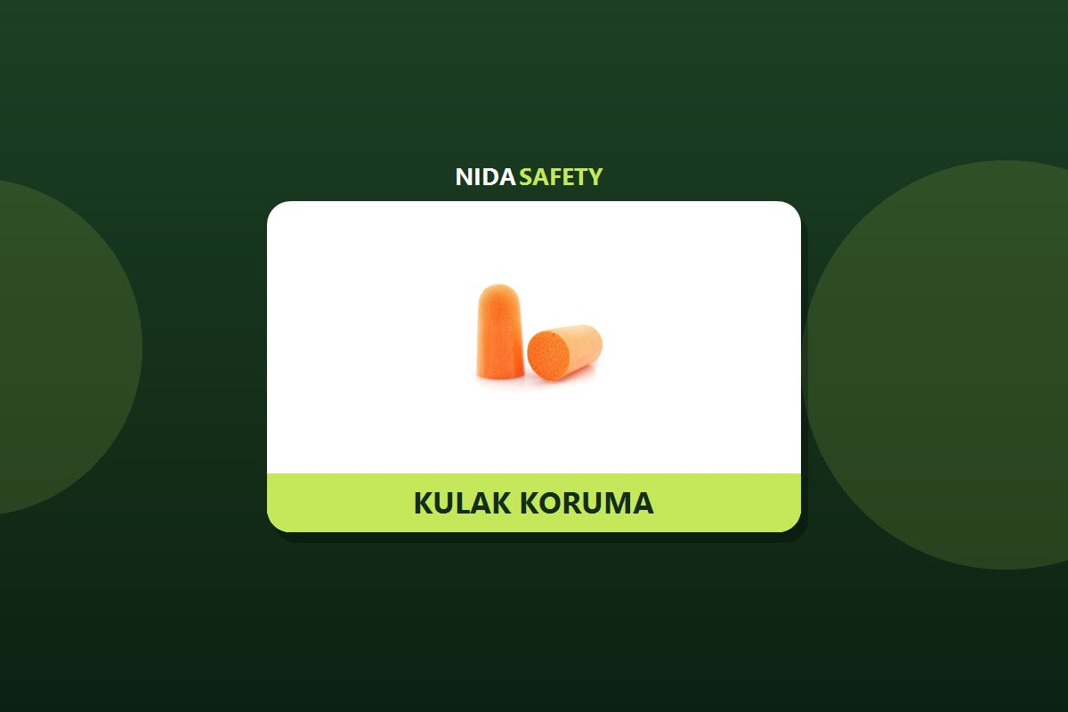 KULAK KORUMA kapak gorseli - Nida Safety
