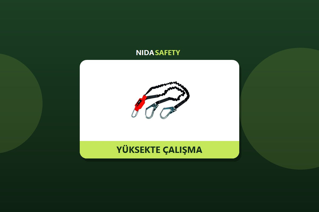 YKSEKTE ALMA kapak gorseli - Nida Safety