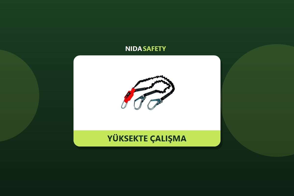 YKSEKTE ALMA kapak gorseli - Nida Safety