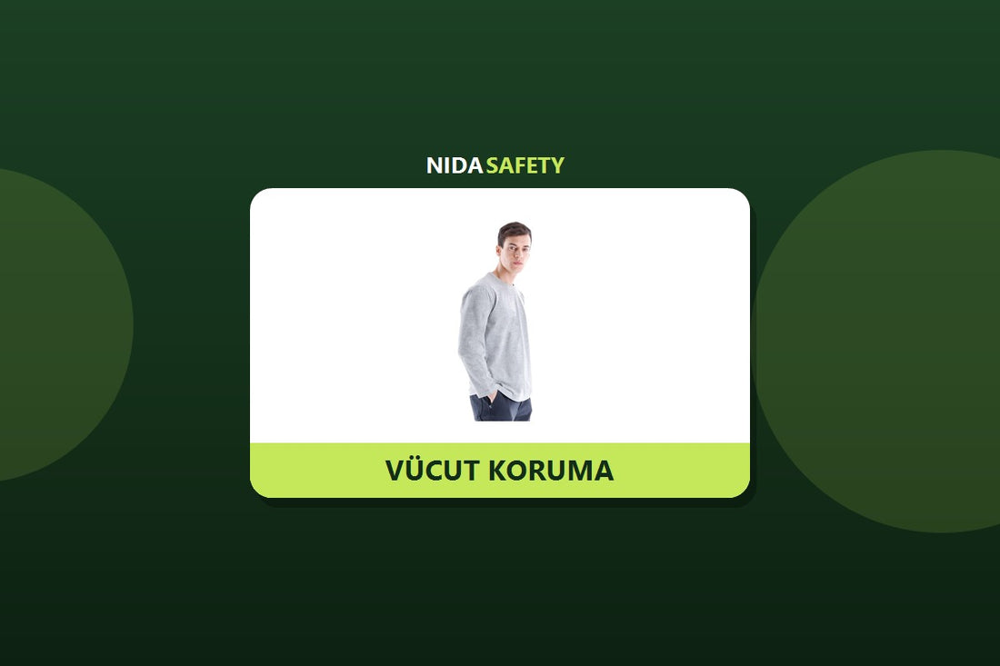 VCUT KORUMA kapak gorseli - Nida Safety