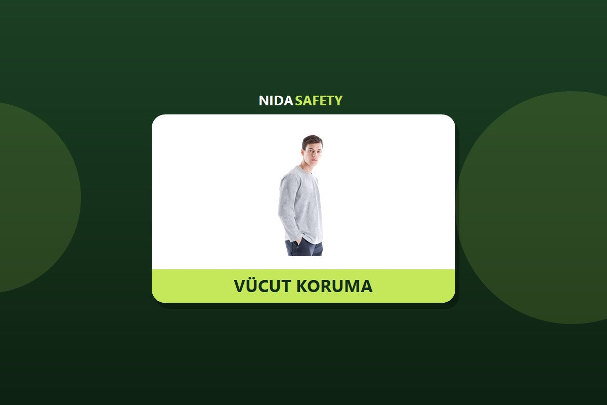 VCUT KORUMA kapak gorseli - Nida Safety