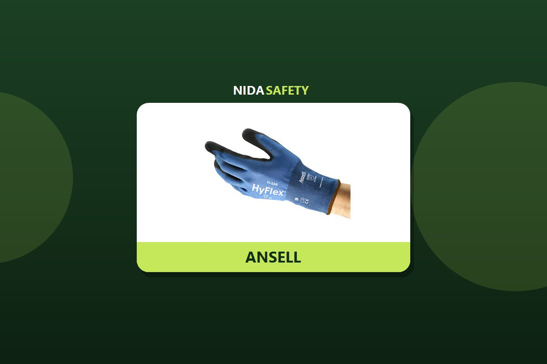 ANSELL kapak gorseli - Nida Safety