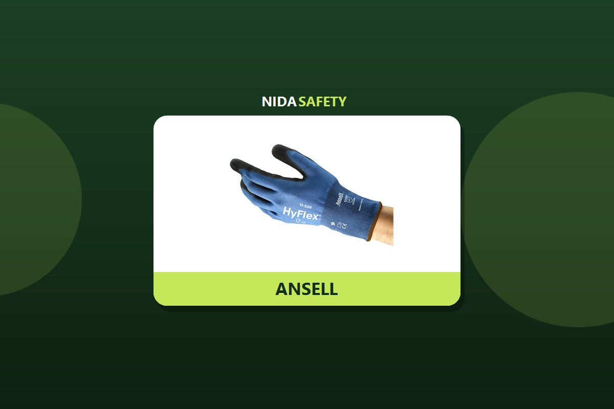ANSELL kapak gorseli - Nida Safety