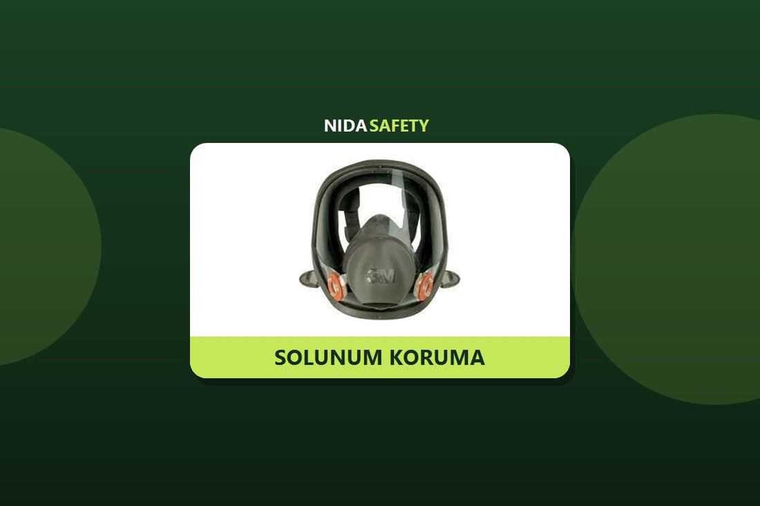 SOLUNUM KORUMA kapak gorseli - Nida Safety