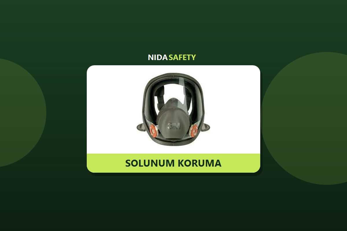 SOLUNUM KORUMA kapak gorseli - Nida Safety