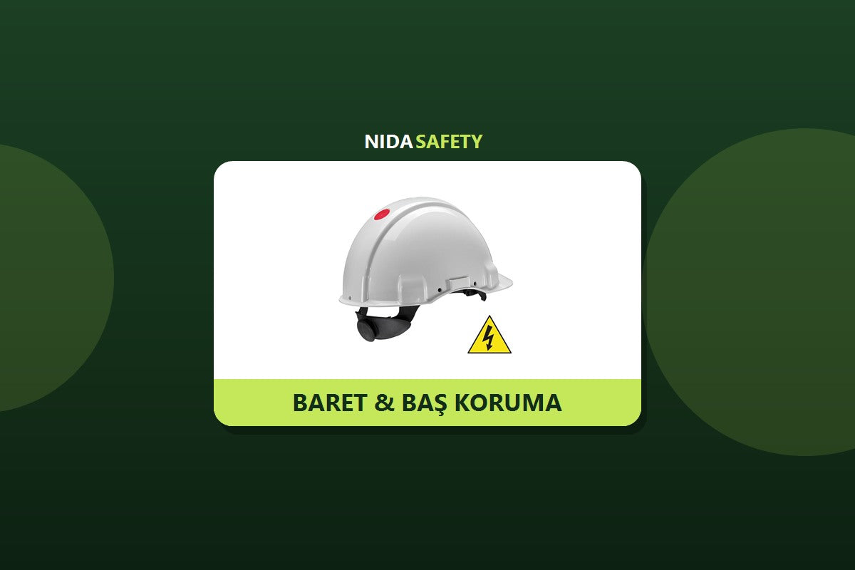 BARET & BA KORUMA kapak gorseli - Nida Safety