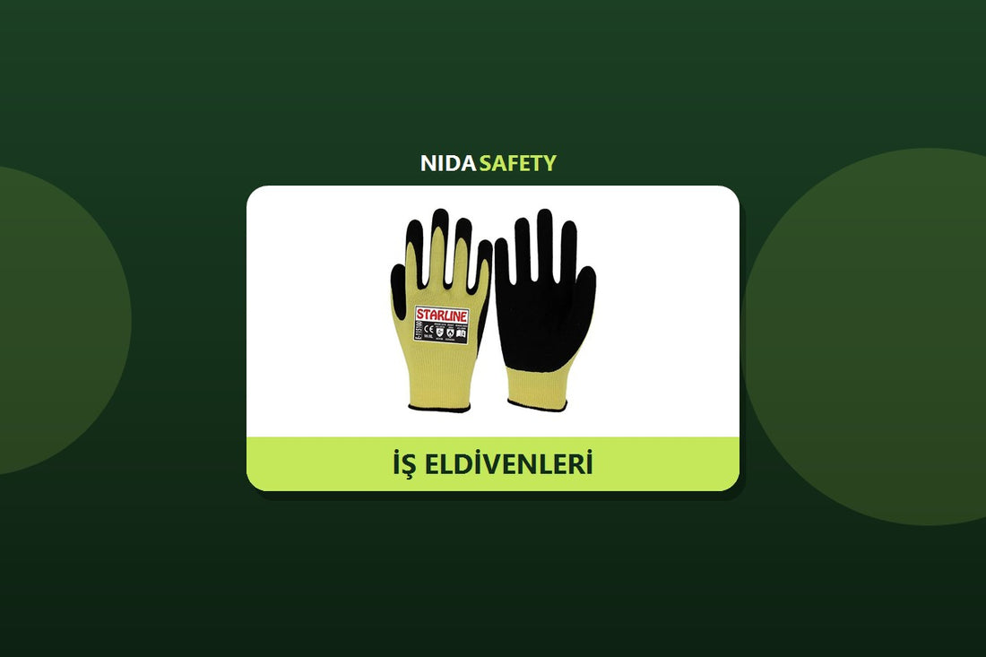 İ ELDİVENLERİ kapak gorseli - Nida Safety