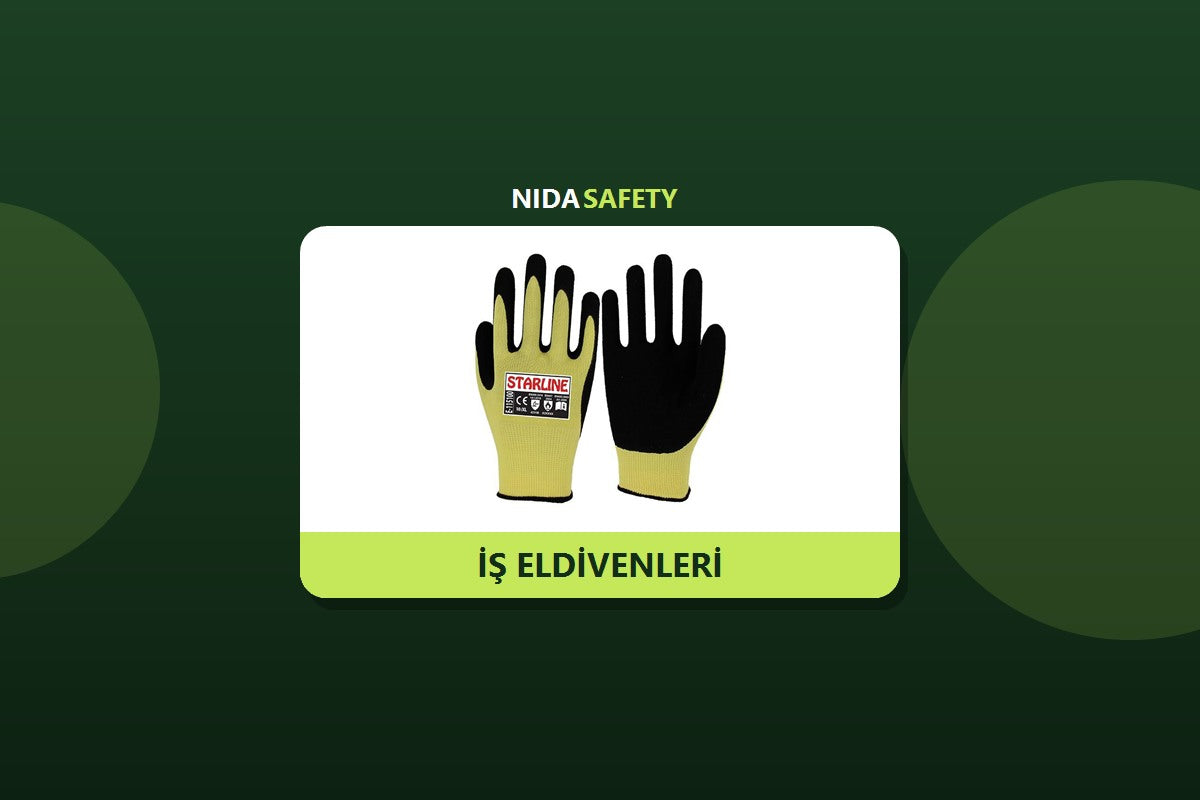 İ ELDİVENLERİ kapak gorseli - Nida Safety