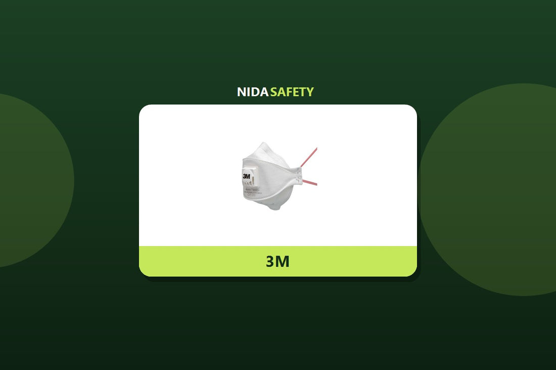 3M kapak gorseli - Nida Safety