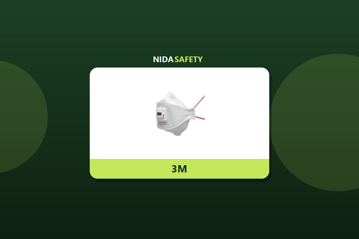 3M kapak gorseli - Nida Safety