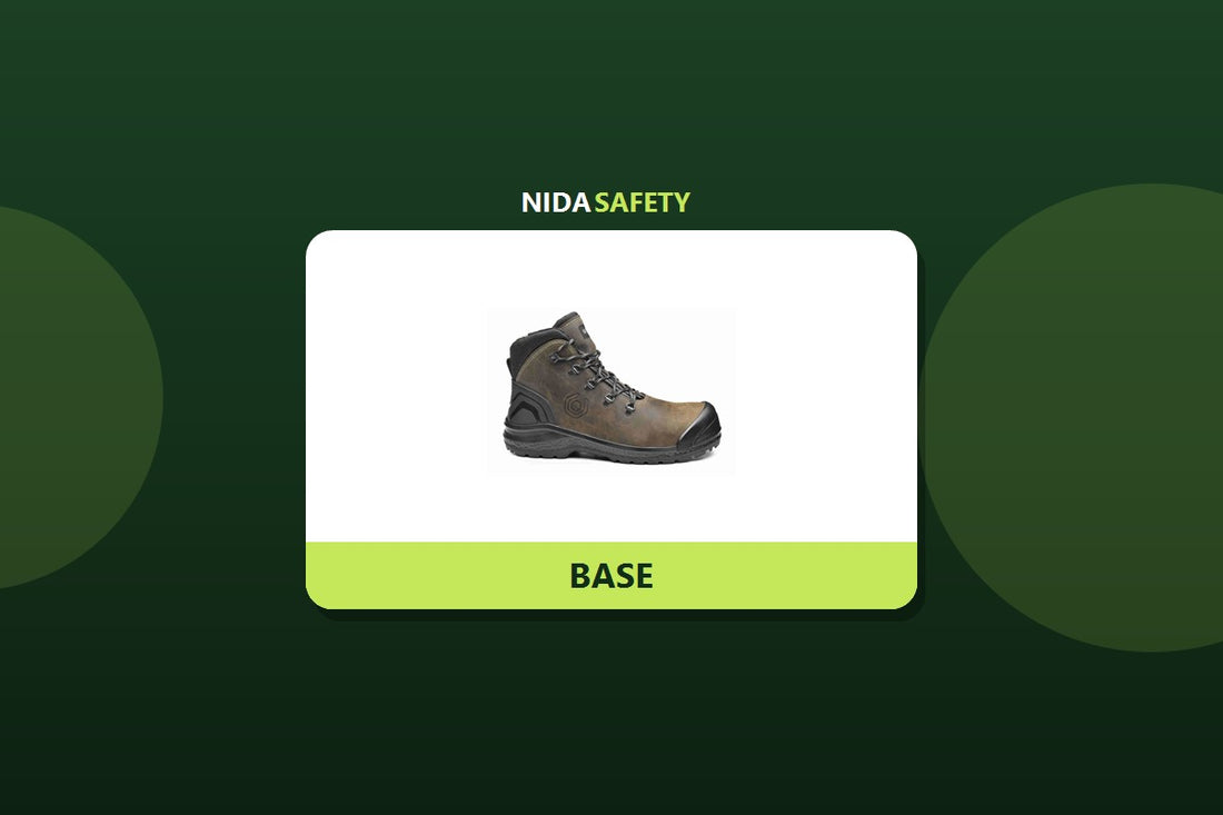 BASE kapak gorseli - Nida Safety