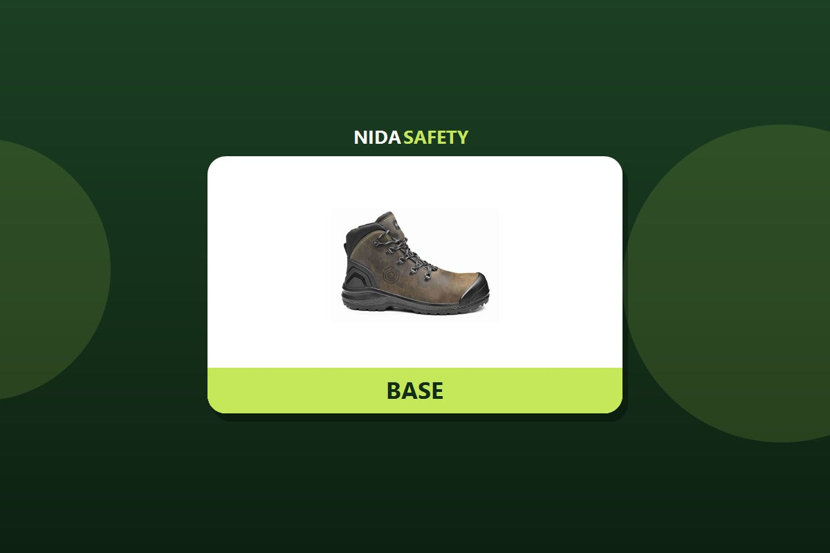 BASE kapak gorseli - Nida Safety