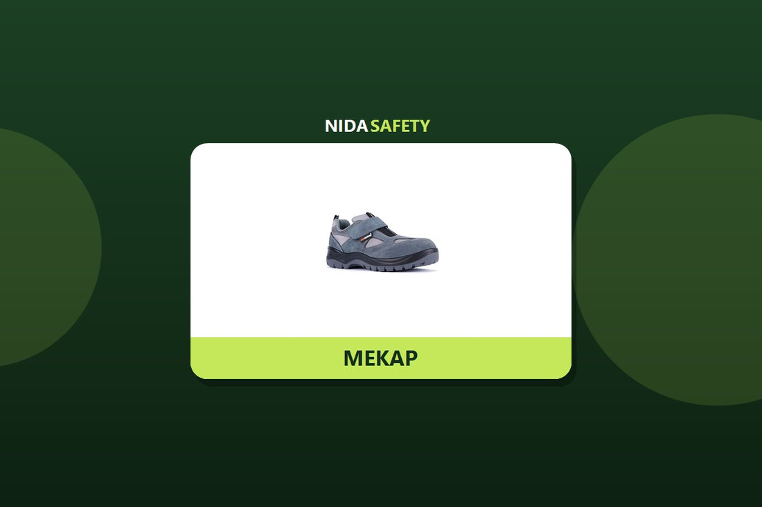 MEKAP kapak gorseli - Nida Safety
