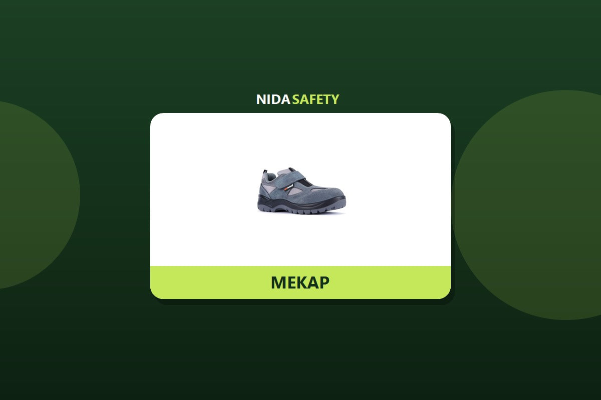 MEKAP kapak gorseli - Nida Safety