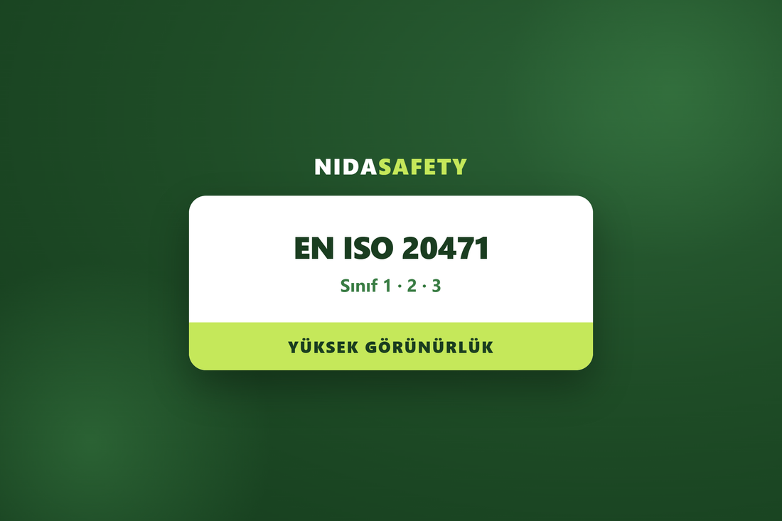 yuksek gorunurluk giyim en iso 20471 sinif 1 2 3