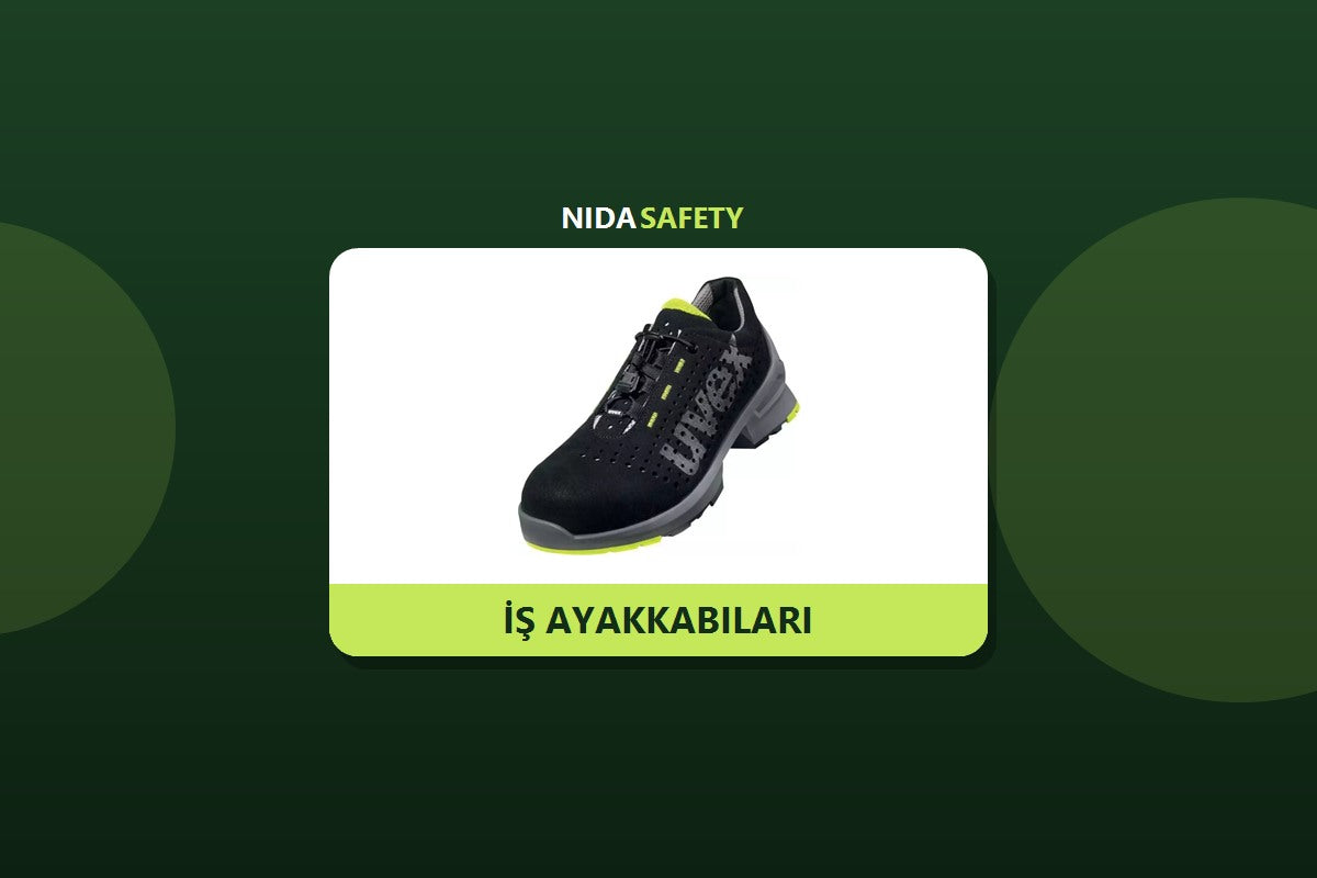 İ AYAKKABLAR kapak gorseli - Nida Safety