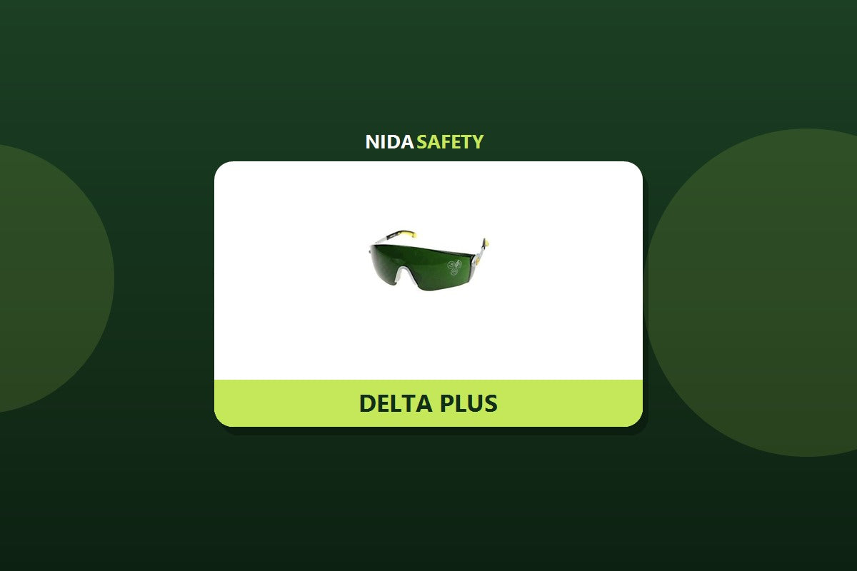 DELTA PLUS kapak gorseli - Nida Safety