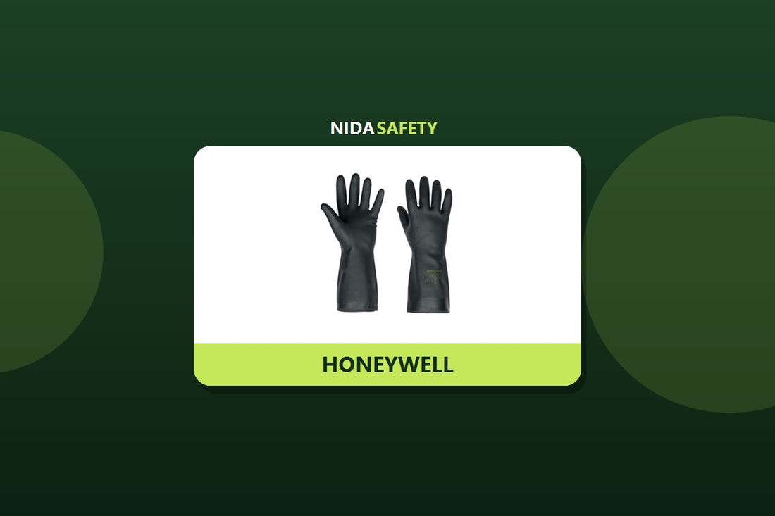 HONEYWELL kapak gorseli - Nida Safety