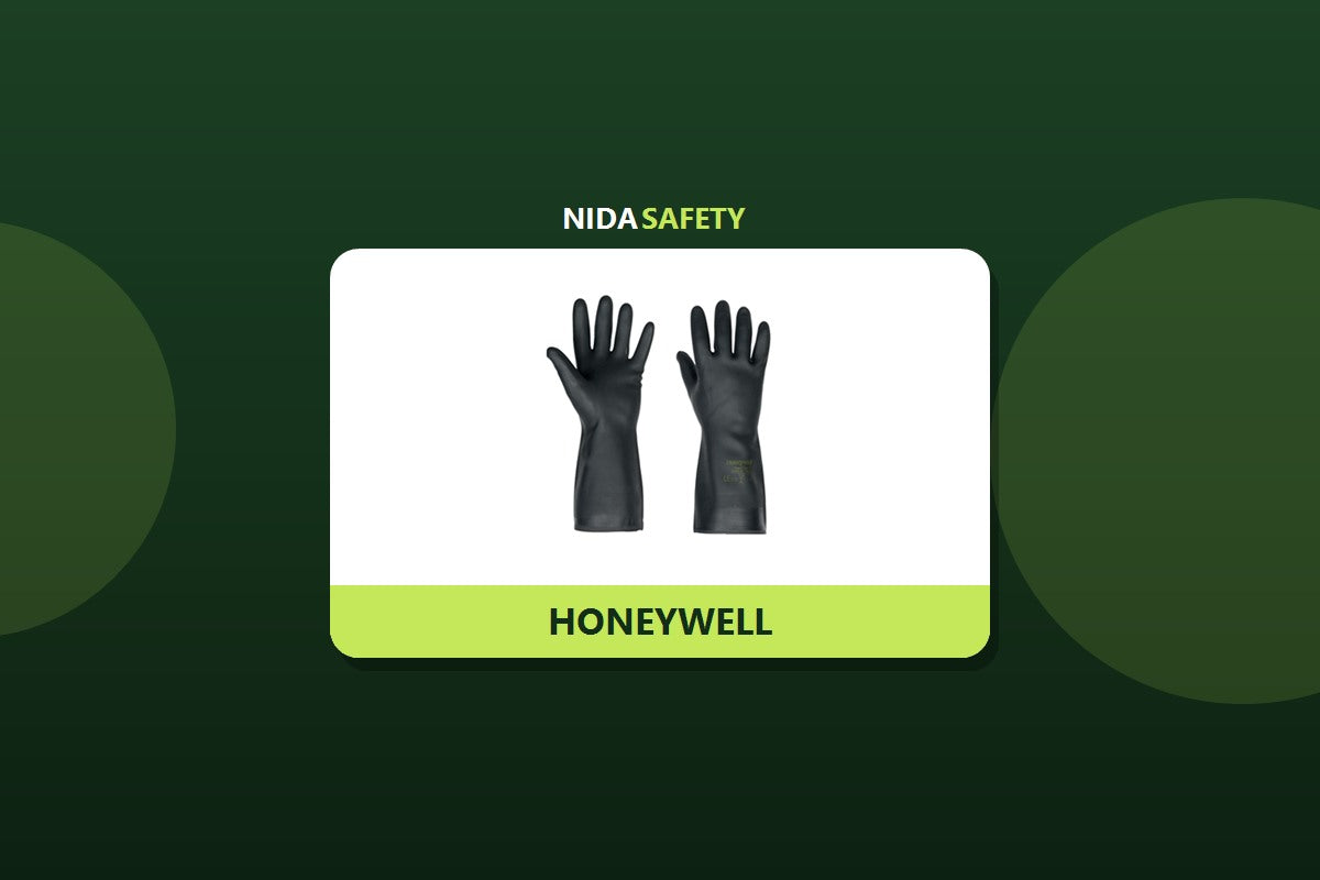 HONEYWELL kapak gorseli - Nida Safety