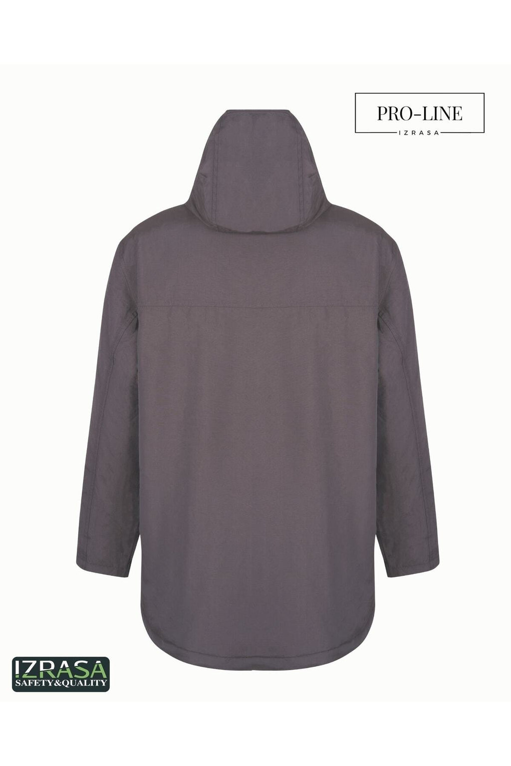 IZRASA™ ProLine 250 D Yırtılmaz Çok Fonksiyonlu Kahverengi Parka