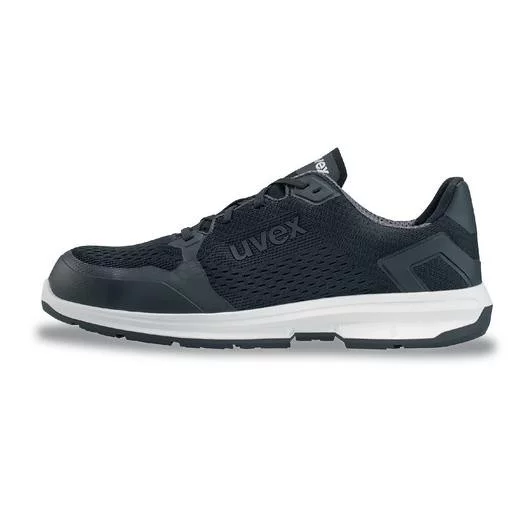Uvex 6598 S1 SRC ESD Kompozit Burun Spor İş Ayakkabısı iş güvenliği ürünü