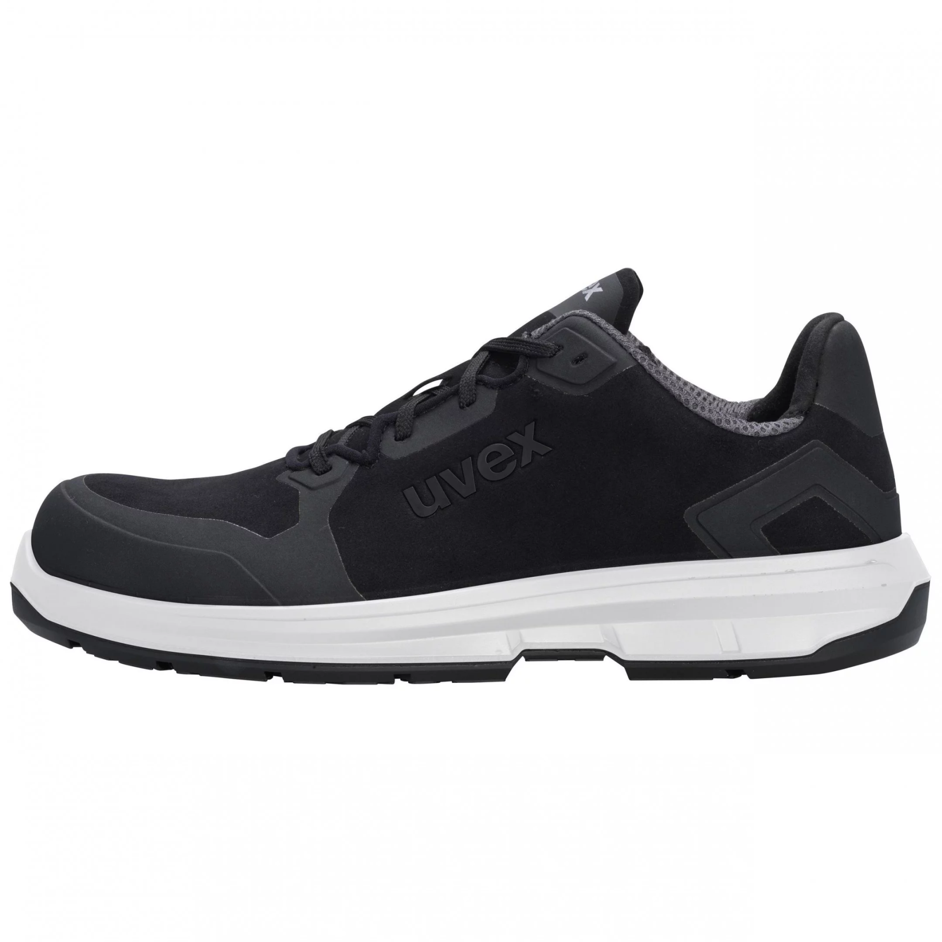 Uvex 6596 S3 SRC ESD Kompozit Burun Kevlar Ara Taban Spor İş Ayakkabısı koruyucu ürün görseli