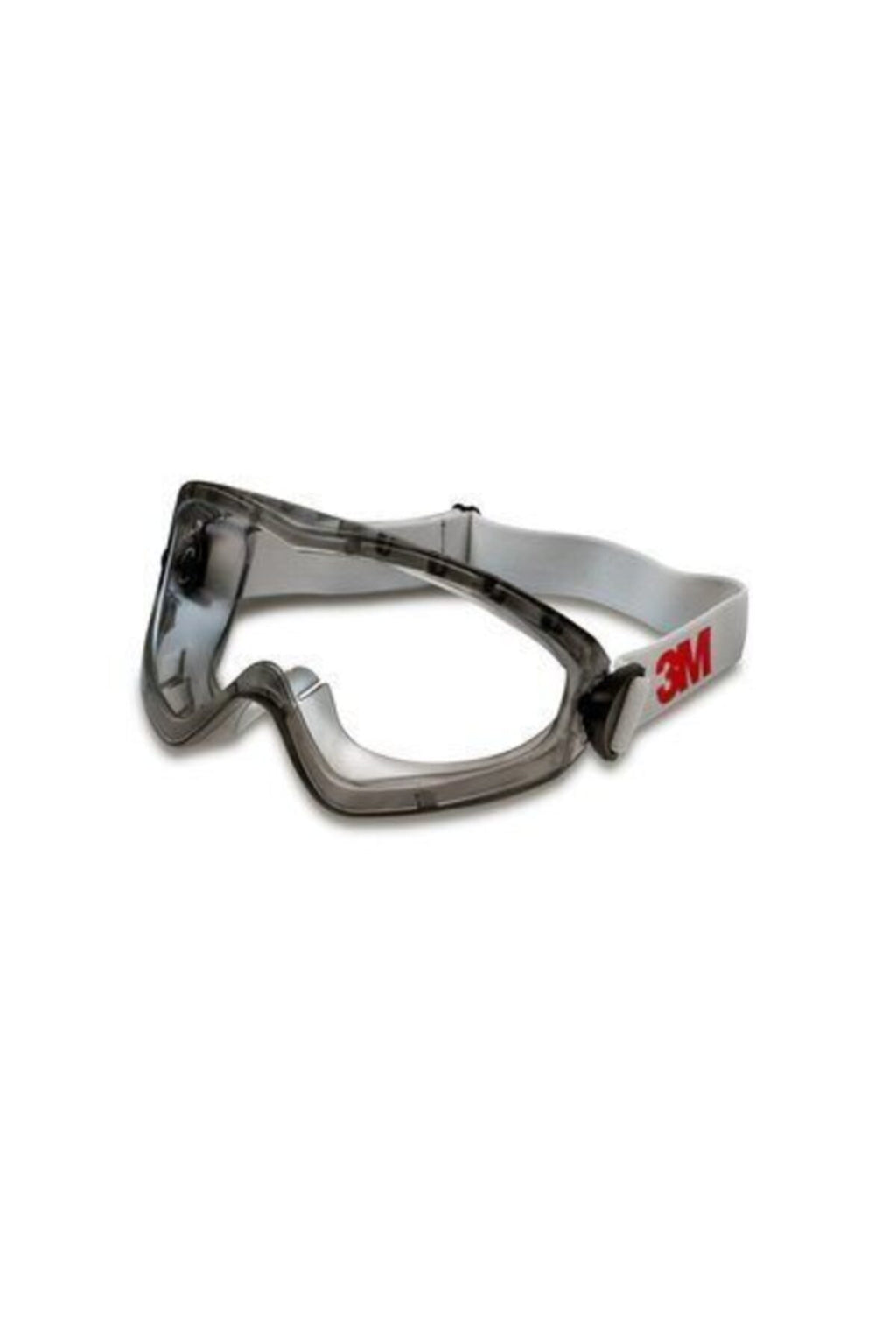3M 2890 Tam Kaplı Ventilli Koruyucu Gözlük AS/AF/KN