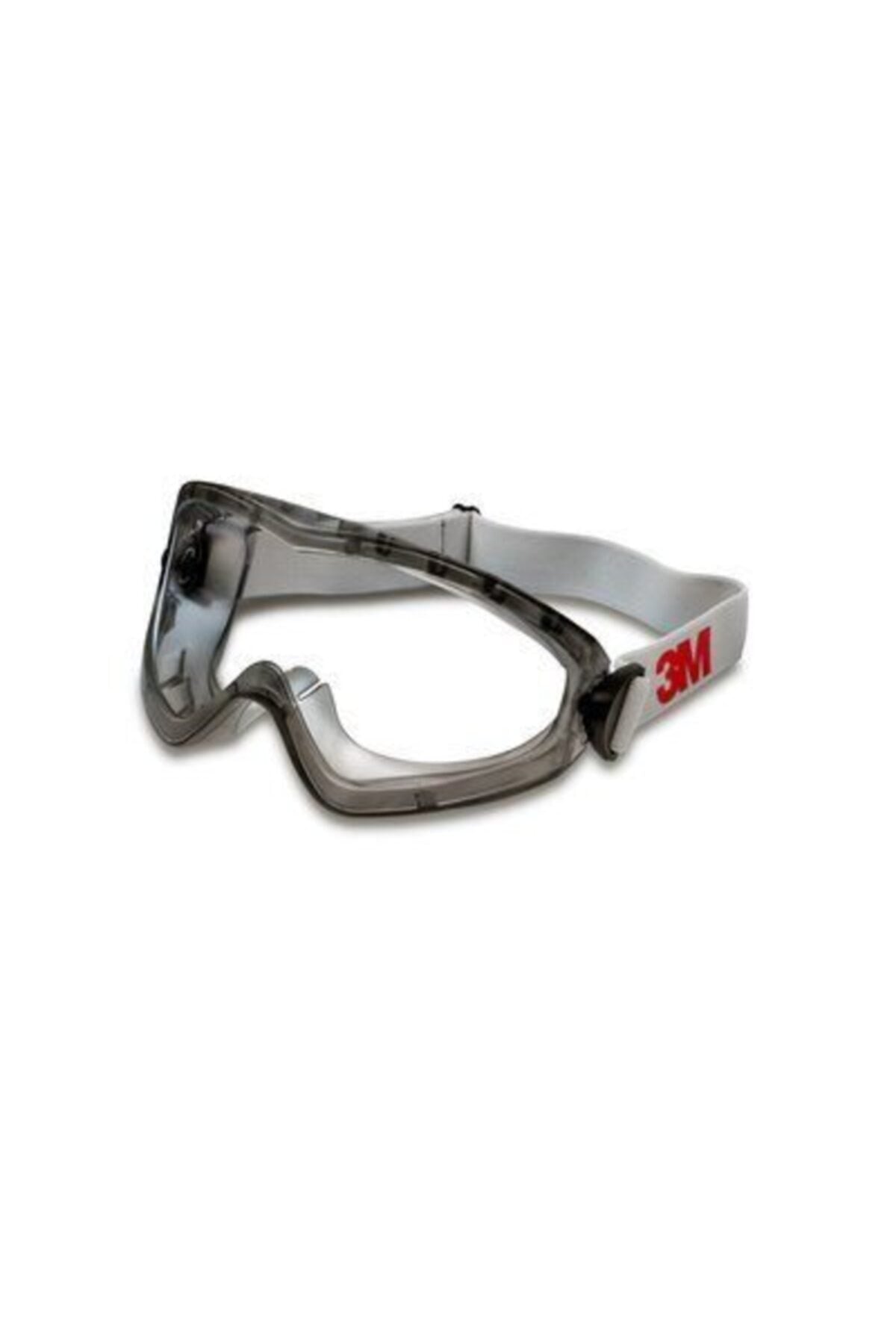 3M 2890 Tam Kaplı Ventilli Koruyucu Gözlük AS/AF/KN