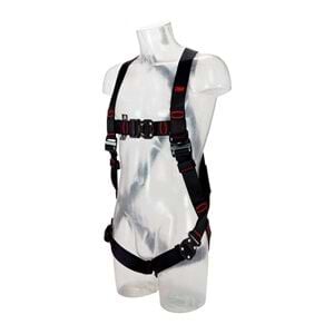 3M 1161616 Protecta E200 Pedli Emniyet Kemeri Bel Desteksiz M/L iş güvenliği ürünü