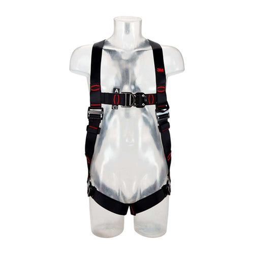 3M 1161615 Protecta E200 Standart Düşüş Durdurucu Emniyet Kemeri Small iş güvenliği ekipmanı