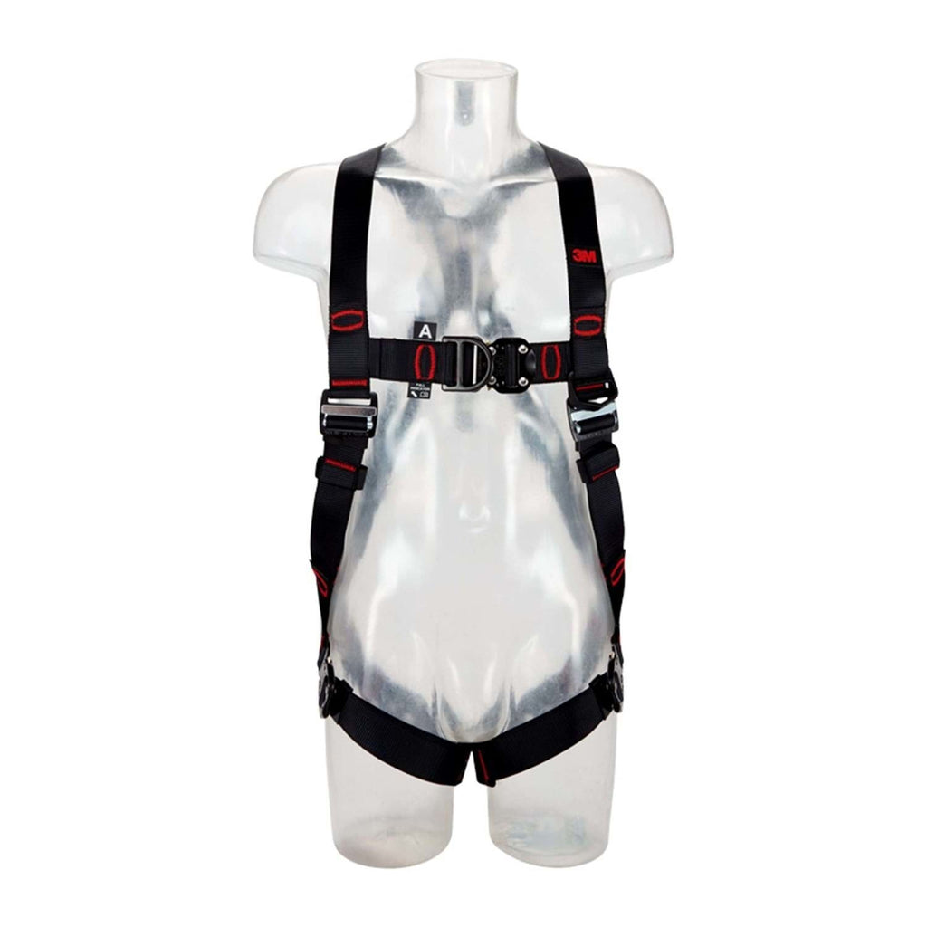 3M 1161617 Protecta E200 Pedli Emniyet Kemeri Bel Desteksiz XL iş güvenliği ekipmanı