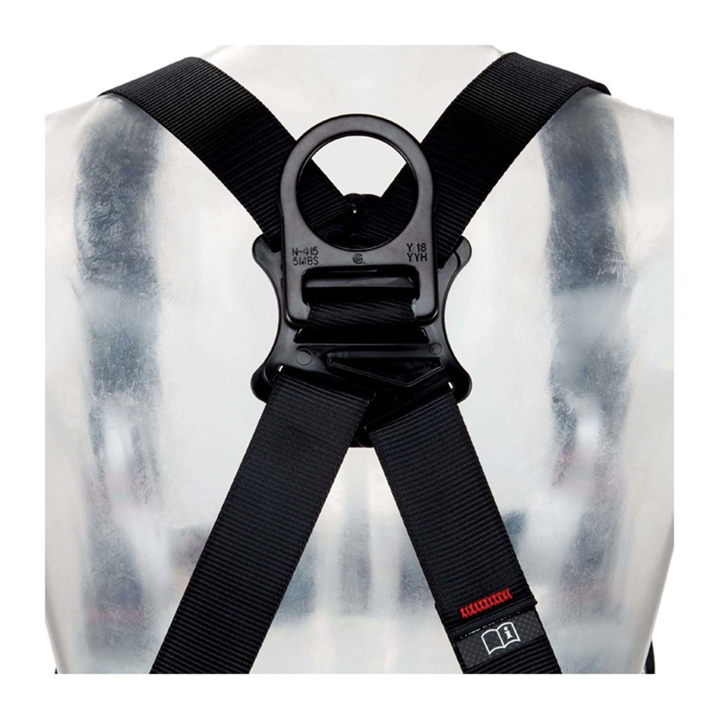 3M 1161617 Protecta E200 Pedli Emniyet Kemeri Bel Desteksiz XL iş güvenliği ürünü