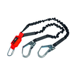 3M 1260327 Protecta Çift Kol 2 metre Elastik Lanyard