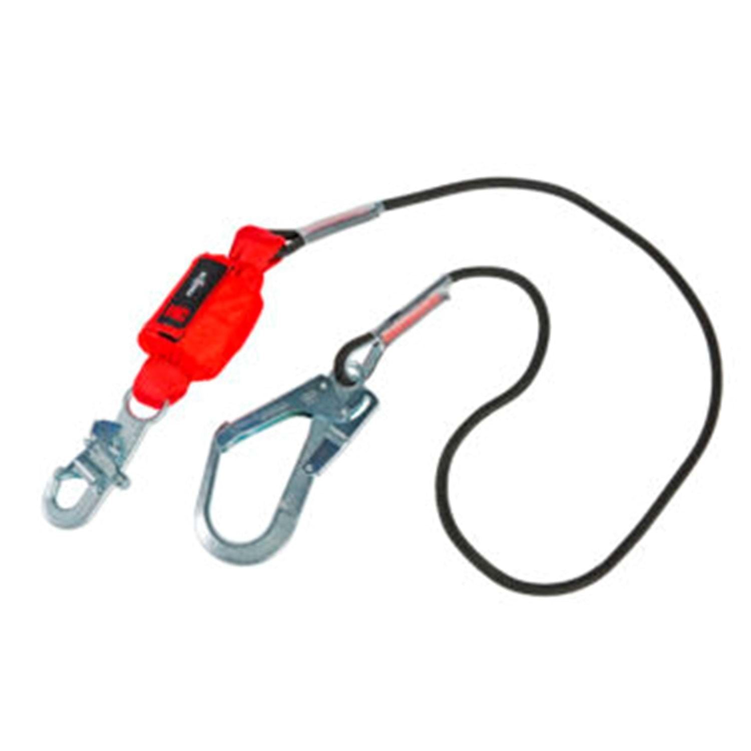 3M 1260331 Protecta Tek Kol, 2,00 metre, Halat Lanyard iş güvenliği ekipmanı