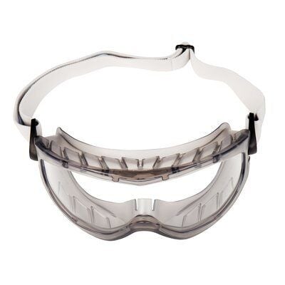3M 2890A Safety Goggles Vented, Acetate, AF/N