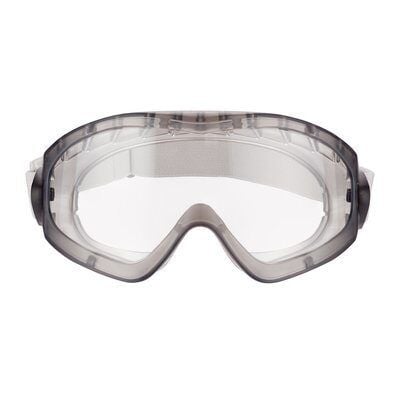 3M 2890S Safety Goggles Sealed, Scratch-Resistant / Anti-Fog, K&N