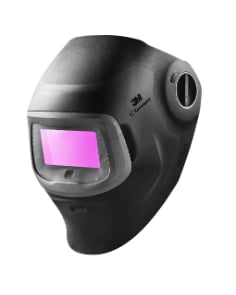 3M Speedglas G5-03E otomatik kararan kaynak başlığı ön görünüm