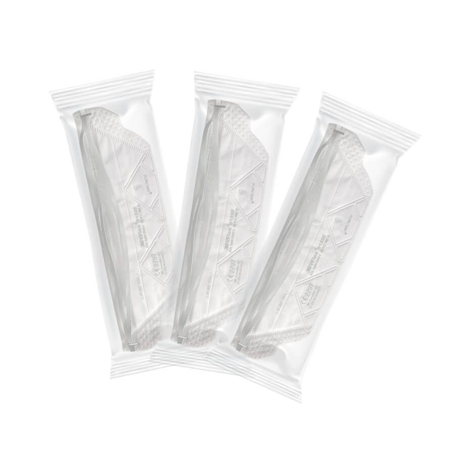 3M 9152E FFP2 Ventilsiz Maske 100 lü koruyucu ürün görseli