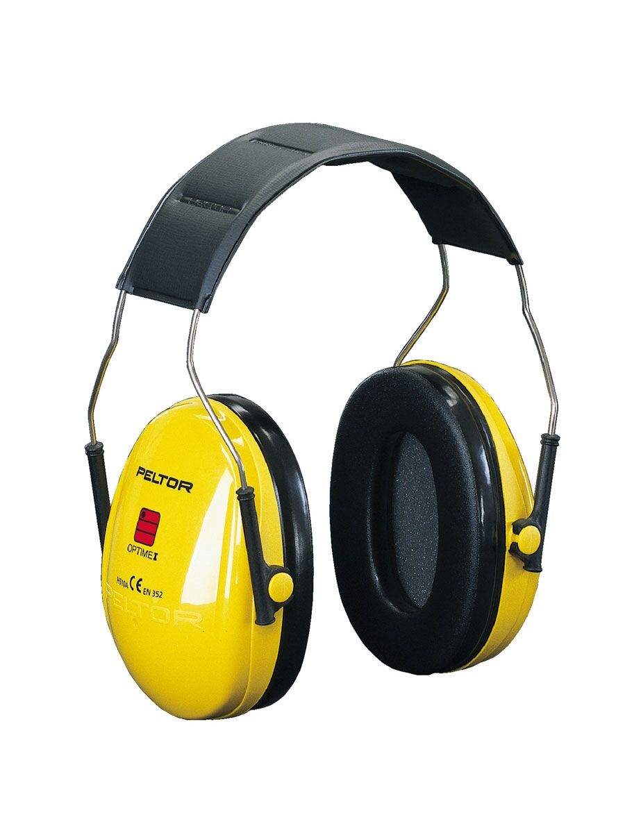 3M H510A Peltor Optime I Baş Bantlı Koruyucu Kulaklık 27 dB iş güvenliği ekipmanı