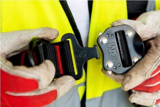 3M Protecta E200 Comfort Düşüş Durdurucu Pedli Emniyet Kemeri, koruyucu ürün görseli