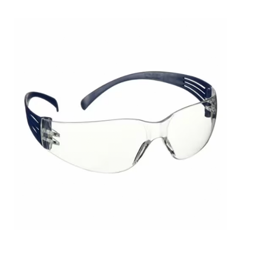 3M SF101AF SecureFit 100 Is Güvenligi Gözlüğü Anti-Scratch /Anti-Fog, Seffaf lens iş güvenliği ekipmanı